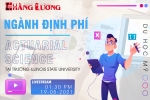 DU HỌC MỸ CÙNG NGÀNH ACTUARIAL SCIENCE (ĐỊNH PHÍ) TẠI TRƯỜNG ILLINOIS STATE UNIVERSITY