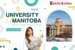 DU HỌC CANADA – ĐẠI HỌC LÂU ĐỜI NHẤT TÂY CANADA UNIVERSITY OF MANITOBA