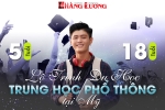 LỘ TRÌNH DU HỌC BẬC TRUNG HỌC PHỔ THÔNG TẠI MỸ