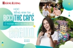 HỌC TIẾNG ANH TẠI BECI THE CAFÉ Ở THÀNH PHỐ SƯƠNG MÙ - BAGUIO