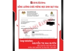 TIN VUI VISA DU HỌC SINH NGUYỄN THỊ MAI QUYÊN KÌ NHẬP HỌC THÁNG 08/2022 TIN VUI VISA DU HỌC SINH NGUYỄN THỊ MAI QUYÊN KÌ NHẬP HỌC THÁNG 08/2022