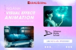 DU HỌC SINGAPORE NGÀNH VISUAL EFFECT VÀ ANIMATION TẠI 3DSENSE MEDIA SCHOOL NĂM HỌC 2023