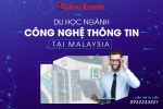 DU HỌC NGÀNH CÔNG NGHỆ THÔNG TIN TẠI MALAYSIA