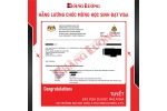 TIN VUI VISA DU HỌC MALAYSIA THÁNG 09/2022 - NGUYỄN NGỌC TUYẾT