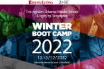 3DSENSE WINTER BOOTCAMP NĂM 2022 – 4 NGÀY HỌC TẬP TẠI SINGAPORE CÙNG CHUYÊN GIA