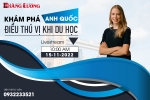 KHÁM PHÁ NHỮNG ĐIỀU THÚ VỊ KHI ĐI DU HỌC TẠI ANH