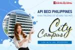 API BECI PHILIPPINES KHAI TRƯƠNG CƠ SỞ ĐÀO TẠO MỚI TẠI THÀNH PHỐ BAGUIO – PHILIPPINES