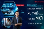 DU HỌC MỸ VỚI NGÀNH KHOA HỌC MÁY TÍNH – XU THẾ TRONG THỜI ĐẠI MỚI