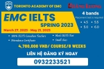 CHƯƠNG TRÌNH TIẾNG ANH ONLINE TẠI EMC – ĐĂNG KÝ NGAY CHO KHÓA HỌC THÁNG 3/2023