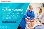 DU HỌC ÚC NGÀNH NURSING – CON ĐƯỜNG ĐỊNH CƯ NHANH CHÓNG VÀ THUẬN LỢI NHẤT