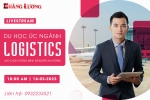 DU HỌC ÚC NGÀNH LOGISTICS: LỰA CHỌN THÔNG MINH ĐÓN ĐẦU XU HƯỚNG!