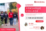 DU HỌC CANADA TẠI FANSHAWE COLLEGE – TRƯỜNG CÔNG LẬP LỚN NHẤT BANG ONTARIO