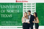 DU HỌC MỸ CÙNG UNIVERSITY OF NORTH TEXAS – NGÔI TRƯỜNG ĐI ĐẦU TRONG GIÁO DỤC GIỚI TRẺ