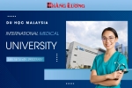 DU HỌC MALAYSIA - TRƯỜNG INTERNATIONAL MEDICAL UNIVERSITY MALAYSIA (IMU)