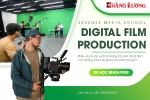 DU HỌC SINGAPORE NGÀNH DIGITAL FLIM PRODUCTION TẠI 3DSENSE MEDIA SCHOOL