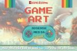 DU HỌC SINGAPORE NGÀNH GAME ART TẠI 3DSENSE MEDIA SCHOOL