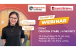 LIVESTREAM 20.09: DU HỌC MỸ CÙNG TRƯỜNG OREGON STATE UNIVERSITY