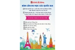 HỘI THẢO TƯ VẤN DU HỌC - BÀN CÂN DU HỌC ÚC VÀ CANADA, QUỐC GIA NÀO DÀNH CHO BẠN ?