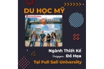 DU HỌC MỸ - NGÀNH THIẾT KẾ ĐỒ HỌA – FULL SAIL UNIVERSITY – TẠI SAO KHÔNG ?