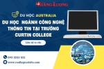 DU HỌC NGÀNH CÔNG NGHỆ THÔNG TIN TẠI TRƯỜNG CURTIN COLLEGE Ở AUSTRALIA