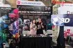 HẰNG LƯƠNG ĐỒNG HÀNH CÙNG 3DSENSE MEDIA SCHOOL TRONG NGÀY HỘI TUYỂN DỤNG DIGITAL CAREER EXPO 2024 TẠI TRƯỜNG ĐẠI HỌC VĂN LANG