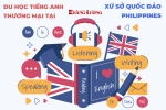 DU HỌC TIẾNG ANH THƯƠNG MẠI TẠI XỨ SỞ QUỐC ĐẢO PHILIPPINES 2024 - 2025 DU HỌC TIẾNG ANH THƯƠNG MẠI TẠI XỨ SỞ QUỐC ĐẢO PHILIPPINES 2024 - 2025