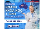 DU HỌC ÚC NGÀNH KHOA HỌC Y SINH: NHỮNG ĐIỀU BẠN CHƯA BIẾT !