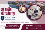CỬ NHÂN KẾ TOÁN TẠI EXCELSIA UNIVERSITY COLLEGE: SẴN SÀNG CHO MỌI THÁCH THỨC NGHỀ NGHIỆP CỬ NHÂN KẾ TOÁN TẠI EXCELSIA UNIVERSITY COLLEGE: SẴN SÀNG CHO MỌI THÁCH THỨC NGHỀ NGHIỆP
