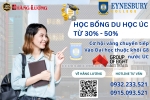 HỌC BỔNG 30% VÀ 50% TỪ EYNESBURY COLLEGE - CƠ HỘI VÀNG CHUYỂN TIẾP VÀO ĐẠI HỌC THUỘC KHỐI G8 NƯỚC ÚC