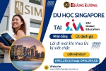 DU HỌC SIM SINGAPORE, NHẬN BẰNG ÚC DANH GIÁ: LỐI ĐI MỚI KHI VISA ÚC SIẾT CHẶT