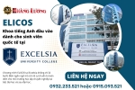 ELICOS: KHOA TIẾNG ANH ĐẦU VÀO DÀNH CHO SINH VIÊN QUỐC TẾ TẠI EXCELSIA UNIVERSITY COLLEGE