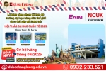 NCUK – LỘ TRÌNH VÀNG CHẠM TỚI HƠN 60 TRƯỜNG ĐẠI HỌC HÀNG ĐẦU THẾ GIỚI & CƠ HỘI GẶP GỠ TƯ VẤN TRỰC TIẾP NGAY TẠI VIỆT NAM