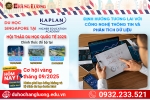 DU HỌC KAPLAN (SINGAPORE): ĐỊNH HƯỚNG TƯƠNG LAI VỚI CÔNG NGHỆ THÔNG TIN VÀ PHÂN TÍCH DỮ LIỆU