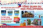 KHÁM PHÁ DU HỌC PHILIPPINES – ĐIỂM ĐẾN VÀNG CHO HÀNH TRÌNH DU HỌC ANH NGỮ CHẤT LƯỢNG CAO