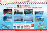 KHÁM PHÁ 8 ĐIỂM ĐẾN DU HỌC HÀNG ĐẦU & 100+ CƠ HỘI HỌC BỔNG TẠI HỘI THẢO DU HỌC QUỐC TẾ 2025