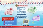 ĐỘC QUYỀN MÙA HỌC BỔNG: CẬP NHẬT SỚM HƠN WEBSITE TRƯỜNG