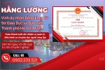 HẰNG LƯƠNG TIẾP TỤC KHẲNG ĐỊNH DẤU ẤN PHÁT TRIỂN KHI ĐƯỢC SỞ GD&ĐT TRAO BẰNG KHEN NĂM HỌC 2024 - 2025