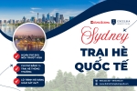 EXCELSIA SYDNEY CALLING 2026: HOÀN PHÍ 90% NẾU TRƯỢT VISA – CHI PHÍ CHỈ BẰNG ⅔ TRẠI HÈ THÔNG THƯỜNG!