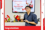 CHẠM TAY TỚI GIẤC MƠ CANADA: KHI BẠN ĐỦ QUYẾT TÂM, MỌI KHÓ KHĂN ĐỀU CÓ THỂ VƯỢT QUA!