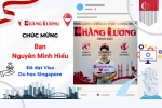 CHIA SẺ TỪ SOFTWARE DEVELOPER TỪNG LÀM VIỆC TẠI CANADA VỀ HÀNH TRÌNH CHINH PHỤC VISA DU HỌC SINGAPORE ĐỂ THEO HỌC KHÓA MASTER NGÀNH AI