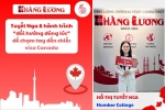TUYẾT NGA & HÀNH TRÌNH “ĐỔI HƯỚNG ĐÚNG LÚC” ĐỂ CHẠM TAY ĐẾN CHIẾC VISA CANADA