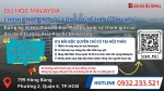 [SỰ KIỆN DU HỌC MALAYSIA 2026] – CHINH PHỤC ĐẠI HỌC CÔNG NGHỆ HÀNG ĐẦU APU
