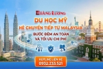 DU HỌC MỸ HỆ CHUYỂN TIẾP TỪ MALAYSIA -  BƯỚC ĐỆM AN TOÀN, TỐI ƯU CHI PHÍ CÙNG FOREST CITY INTERNATIONAL SCHOOL & CATS BOSTON