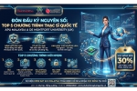 ĐÓN ĐẦU KỶ NGUYÊN SỐ: TOP 5 CHƯƠNG TRÌNH THẠC SĨ QUỐC TẾ TẠI APU MALAYSIA & CƠ HỘI SĂN HỌC BỔNG 30%