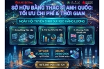 LỘ TRÌNH BẰNG KÉP APU & DE MONTFORT UNIVERSITY (DMU): GIẢI PHÁP NÂNG TẦM SỰ NGHIỆP TOÀN CẦU CHO NGƯỜI ĐI LÀM