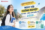Ngày Hội Hướng Nghiệp Du Học & Việc Làm Quốc Tế 2026