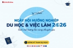 Ngày Hội Hướng Nghiệp - Du Học & Việc làm Quốc Tế: Săn Học Bổng & Định Hướng Cùng Hằng Lương