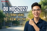 Bài Toán Chi Phí Du Học 2027: Lựa Chọn Nước Nào Tối Ưu Với Ngân Sách 200 - 500 Triệu/Năm?