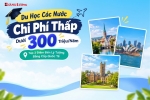 Du Học Các Nước Chi Phí Thấp Dưới 300 Triệu/Năm: Top 3 Điểm Đến Lý Tưởng Bằng Cấp Quốc Tế