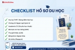 Checklist Hồ Sơ Săn Học Bổng: 7 Giấy Tờ Bắt Buộc Cần Mang Theo
